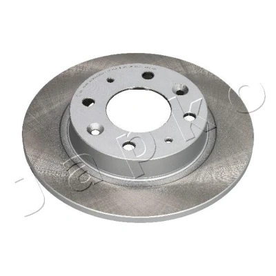 Bilde av JAPKO 61K08C Bremseskiver bakaksel 260,7 10 4 72 fullt ut spraylakkert KIA: CARENS 2