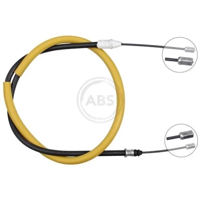 Bilde av A.B.S. K10262 Bremsekabel 1292mm Skivebrems