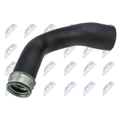 Bilde av Ladeluftslange, audi q7, vw touareg, 7P0145738D