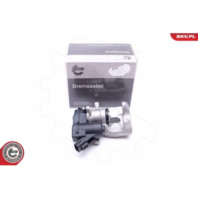 Bilde av Bremsecaliper, Venstre bakaksel, Bak akselen, nissan,renault, 440110675R