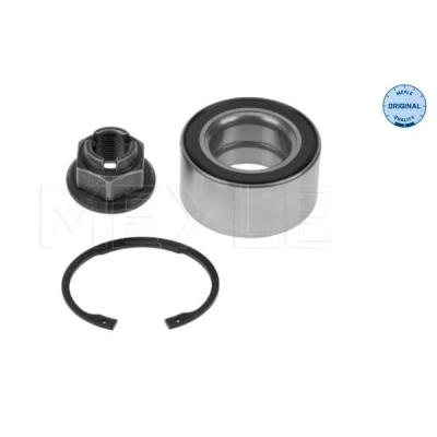 Bilde av MEYLE 514 650 0004 Hjullagersett framaksel begge sider med tilleggsmateriale ORIGINAL Quality 75 kulelager VOLVO: V40 Stasjonsvogn, S40 I