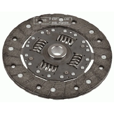 Bilde av SACHS 1878 006 442 Koplingsskive 200 26
