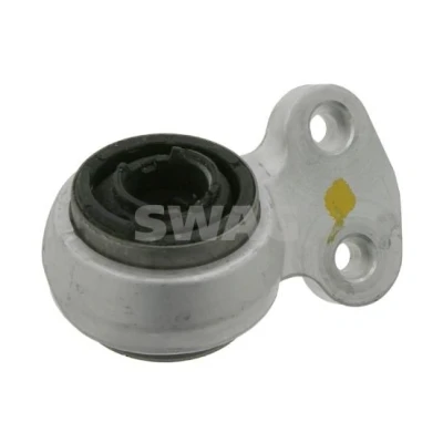 Bilde av SWAG 20 91 8687 Styrestang Lagring med holder framaksel venstre, nede, bak 137 gummi hydrolager BMW: 3 Touring, Coupé, Sedan