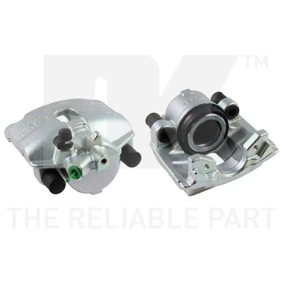 Bilde av NK 212301 Bremsecaliper Støpejern FIAT: Panda III Hatchback, 500 Hatchback
