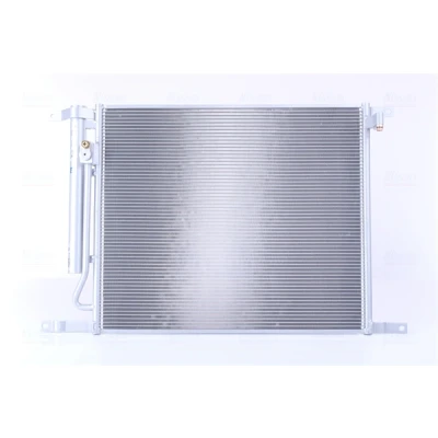 Bilde av NISSENS 940335 Kondensator med tørker Aluminium 528 R 134a