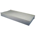 Bilde av ALCO FILTER MS 6306 Kupéfilter pollenfilter 315,0 152,0 38,0 PEUGEOT: 407 SW, Sedan, CITROËN: C5 II Stasjonsvogn, Hatchback, C6 Sedan