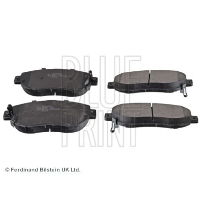 Bilde av BLUE PRINT ADT34291 Bremseklosser framaksel med akustisk slitasjevarsel LEXUS: IS I Sedan, GS II, Sportcross, TOYOTA: Supra IV