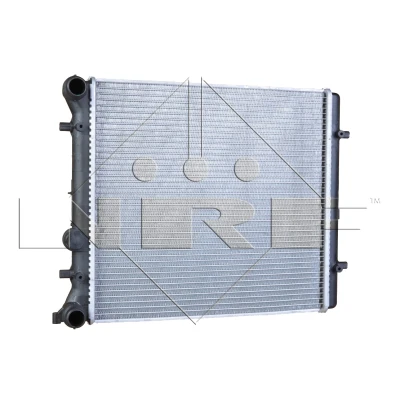 Bilde av NRF EASY FIT 509530 Radiator Aluminium 430 411 20 med tetningsring Kjøleribber loddet VOLKSWAGEN: Golf 4