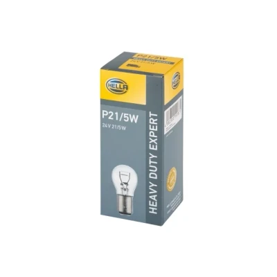 Bilde av HELLA 8GD 002 078 011 Lyspærer 24 21/5 P21/5W Halogen