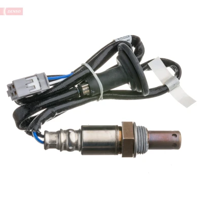 Bilde av DENSO Direct Fit DOX 0264 lambdasonde med gummifôring M18x1.5 oppvarmet, planarsonde, Bredbånd TOYOTA: Avensis II Station Wagon
