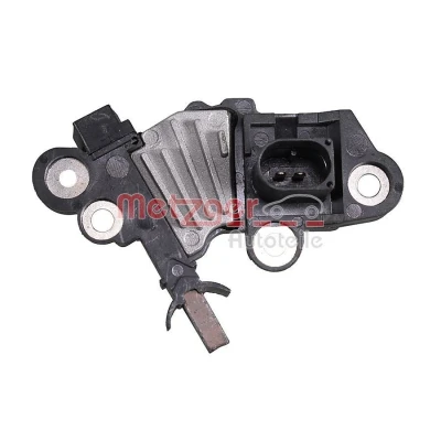 Bilde av METZGER 2390055 Generatorregulator VOLKSWAGEN: Passat B6 Variant, Transporter 5, 5 Bus