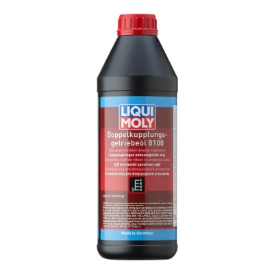 Bilde av LIQUI MOLY 20466 ATF Olje DCT 1 gul VOLKSWAGEN: Passat B7 Variant, Touran I, Transporter 5, BMW: 3 Touring, X4, X3, AUDI: A4 B8 Avant, A6 C7 Avant