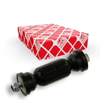 Bilde av febi BILSTEIN 30588 Stabstag framaksel venstre, høyre 110 M8 x 1,25 Plus med sikringsmutter lager MITSUBISHI: COLT 6