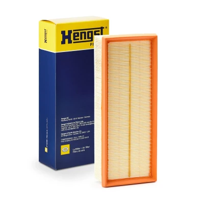 Bilde av HENGST FILTER E488L Luftfilter 70 135 344 Filterinnsats VOLKSWAGEN: GOLF 6, Passat B7 Variant, B6 AUDI: A3 Sportback, Hatchback
