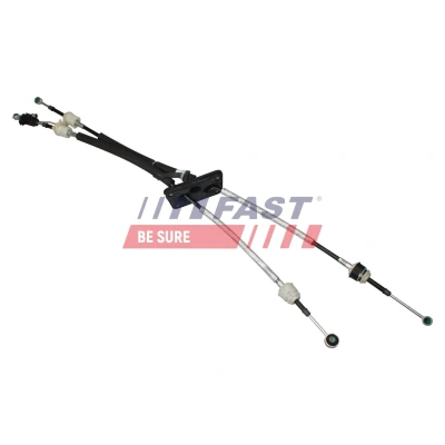 Bilde av Kabel, girmekanisme, citroën,fiat,peugeot, 1607995380, 2444.FG, 55200140, 55208346, 55228972, 55238493