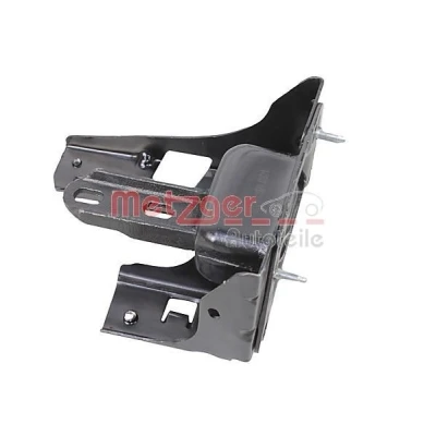 Bilde av METZGER 8053787 Motorfeste venstre Gummimetallager CITROËN: C4 II Hatchback, PEUGEOT: 207 Hatchback