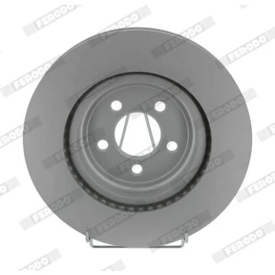 Bilde av FERODO PREMIER DDF1765C 1 Bremseskiver 345 28 5 ventilert belagt uten skruer CHRYSLER: 300C Sedan