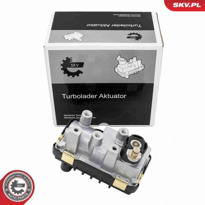 Bilde av Ladetrykk regulatorventil Esen skv 95SKV492 volvo s80 ii, v70 iii, xc60 suv i, xc70 ii OE 31219857, 36002619