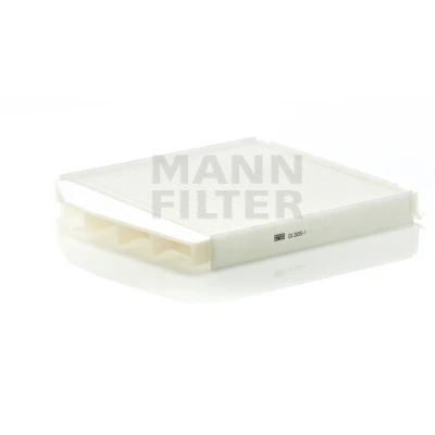 Bilde av MANN FILTER CU 2855/1 Kupéfilter Partikkelfilter 280 250 24 VOLVO: V70 2, XC70 I Cross Country, XC90