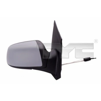 Bilde av Sidespeil Tyc 310 0112 venstre grunnet innstilling, vire, konveks FORD: Focus 2