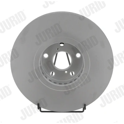 Bilde av JURID 563239JC 1 Bremseskiver 334 30 5 114,3 ventilert belagt uten skruer LEXUS: GS III, IV