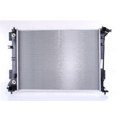 Bilde av NISSENS 606604 Radiator Aluminium 635 467 16 Kjøleribber loddet