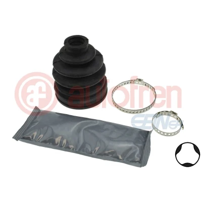 Bilde av Belgsett, drivaksel, Girkassesiden, hyundai,mazda, 49506 25A00, 25B00, F024 22 540, F061 540A, FD51 FD5122