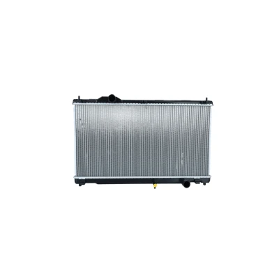 Bilde av NRF 53680 Radiator Aluminium 709 375 16 Kjøleribber loddet