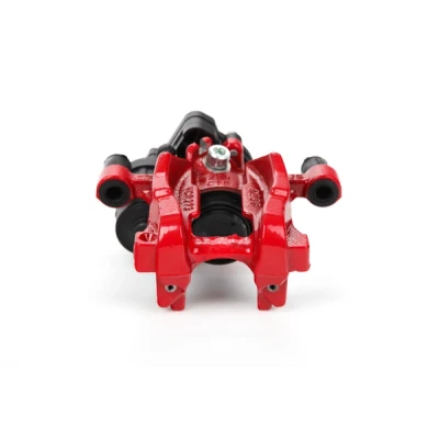 Bilde av ATE 24.6242 7018.5 Bremsecaliper Rød uten holder VOLKSWAGEN: Golf 7, 7 Variant, AUDI: A3 Sportback