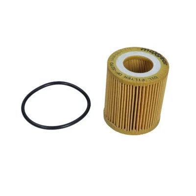 Bilde av MAXGEAR 26 2063 Oljefilter med tetning Filterinnsats PEUGEOT: 208 I Hatchback, 308 II SW 2, CITROËN: C4 Cactus, Berlingo Van