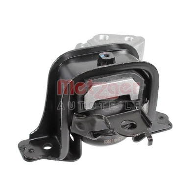 Bilde av METZGER 8054310 Motorfeste høyre Gummimetallager TOYOTA: Yaris I Hatchback