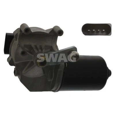 Bilde av SWAG 70 93 9309 Vindusviskermotor 12 foran for venstreratt