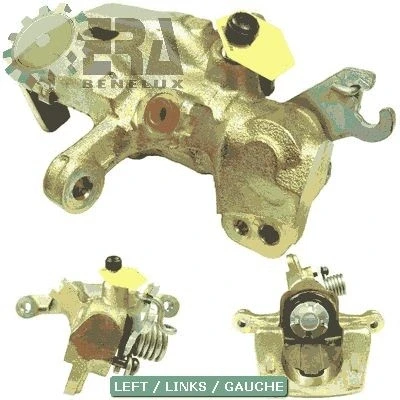 Bilde av ERA Benelux BC52805 Bremsecaliper høyre bakaksel