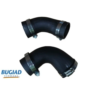 Bilde av BUGIAD 82191 Ladeluftslange gummi med bøyler FORD: FOCUS 3 Turnier