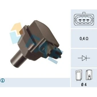 Bilde av Tennspole (coil) FAE 80379