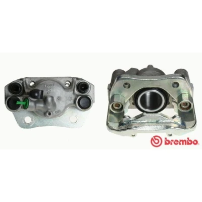 Bilde av BREMBO T 86 037 Bremseslange 400 M10X1 VOLVO: V70 2, XC90 I