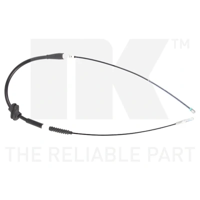 Bilde av NK 904746 Bremsekabel 1180/400