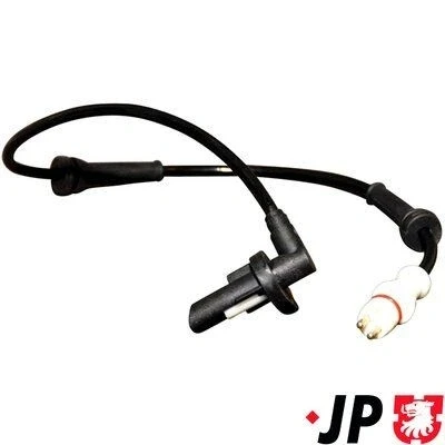Bilde av JP GROUP 4397100200 ABS Sensor venstre bakaksel Hall prinsipp