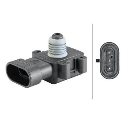 Bilde av HELLA 6PP 358 152 131 Sensor, ladetrykk