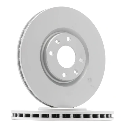 Bilde av JURID 562641JC Bremseskiver 302 26 4 108 ventilert belagt med skruer PEUGEOT: 5008 I, 3008 308 I Hatchback, CITROËN: DS5 C4 II Hatchback