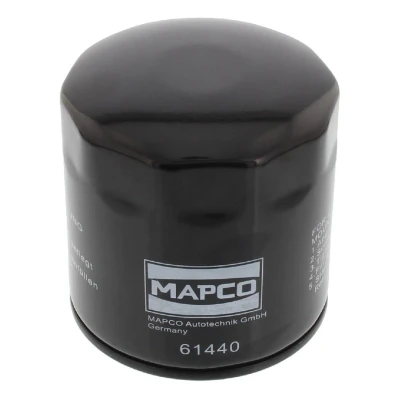 Bilde av MAPCO 61440 Oljefilter M 22 x 1.5 Påskruingsfilter FORD: Transit Connect Mk1 Van, Mk4 Focus Hatchback