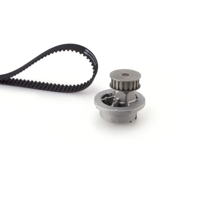 Bilde av GATES KP15030 vannpumpe + Registerreimsett med Tru Power OPEL: Ascona C Sedan, Kadett E CC, CC