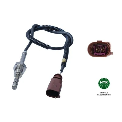Bilde av Sensor, avgasstempertur, vw california t5 camper, multivan t5, transporter buss, flak/chassi, skåp, 070