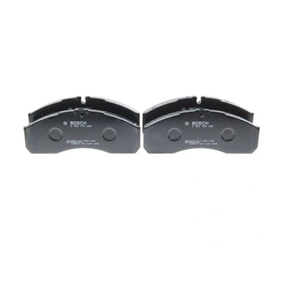 Bilde av BOSCH 0 986 494 266 Bremseklosser Low Metallic MERCEDES BENZ: Sprinter 3 T Minibuss, 5 Flatvogn lastebil/Chassis