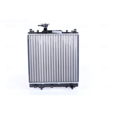 Bilde av NISSENS 64204 Radiator Aluminium 355 365 18 Kjøleribber satt sammen mekanisk