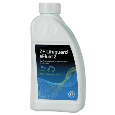 Bilde av ZF GETRIEBE 0671.090.534 ATF Olje 1