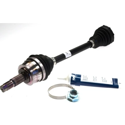 Bilde av LÖBRO 305587 Drivaksel 521 med mutter FIAT: 500 Hatchback