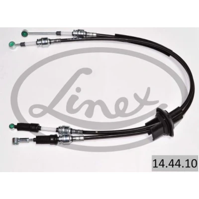 Bilde av Kabel, girmekanisme, Høyre, Venstre, fiat multipla, 55186893, 55199880