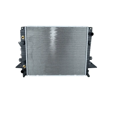 Bilde av NRF 58463 Radiator Aluminium 605 500 40 Kjøleribber loddet
