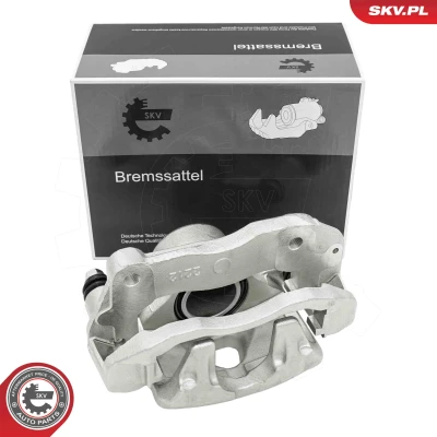 Bilde av Bremsecaliper, Framaksel venstre Esen skv 78SKV301 hyundai, mitsubishi OE MB500772, MB534320, MB534546